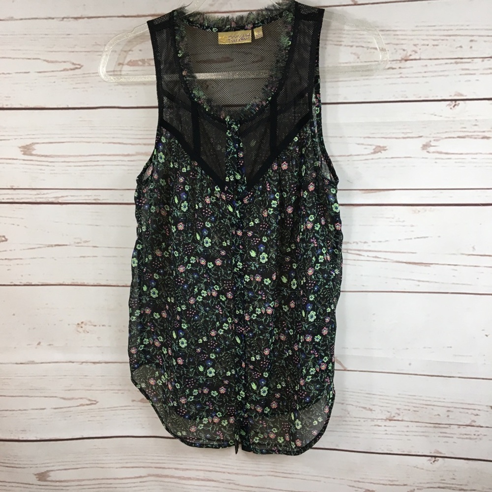 Princess Vera Wang Tank Top B 12